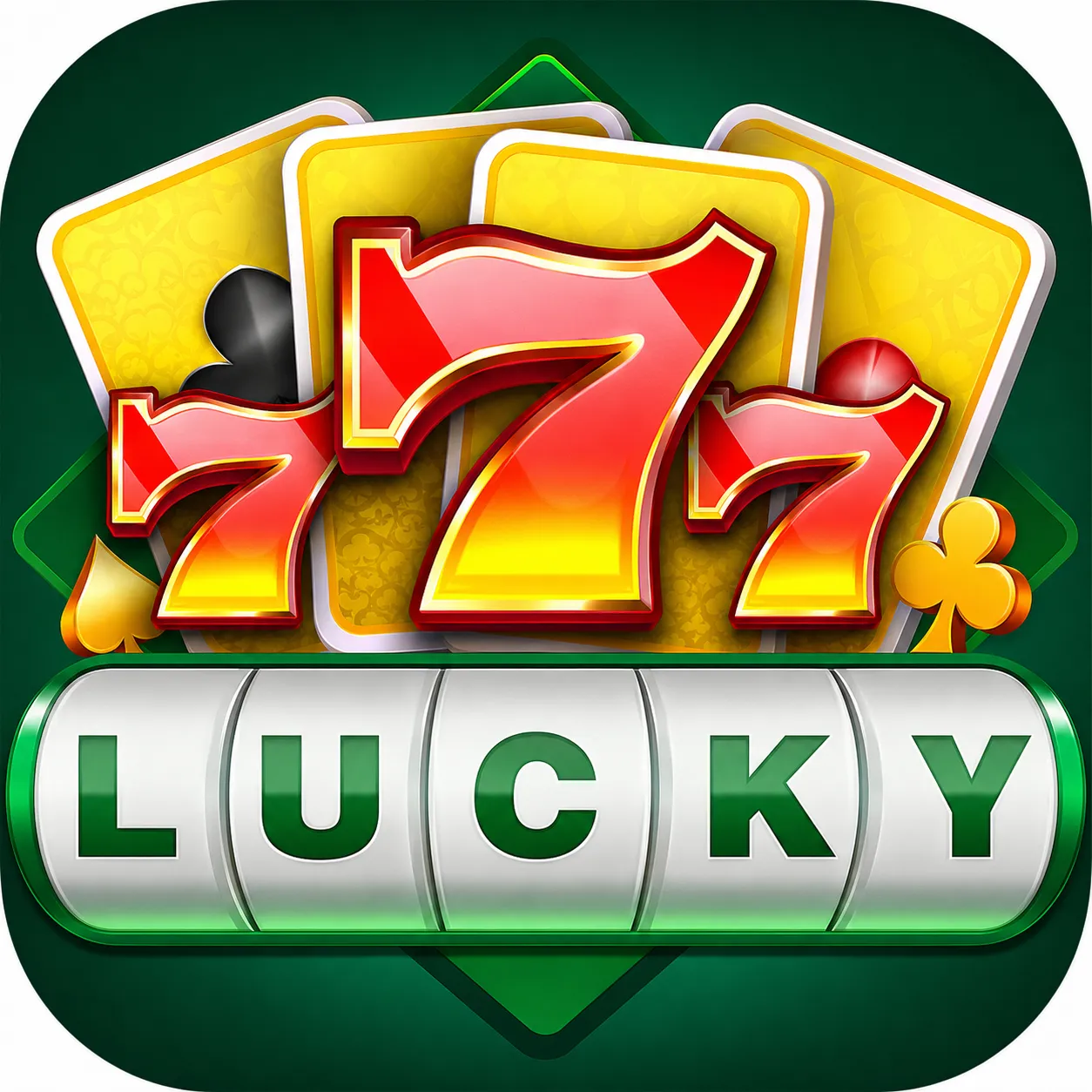777lukcy APK Bingo