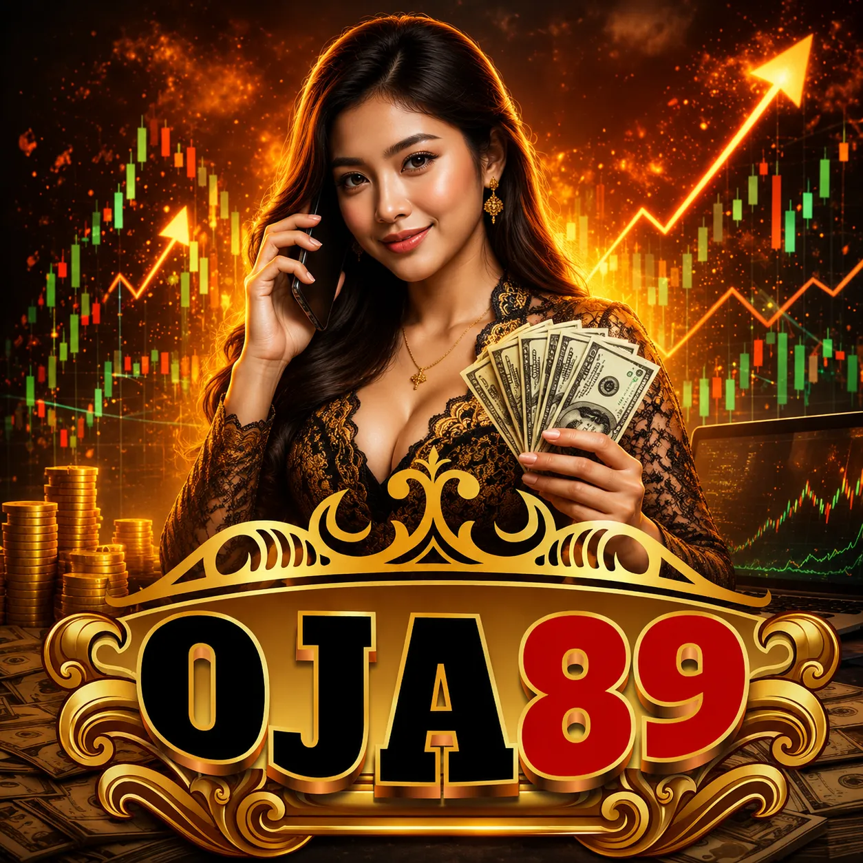 OJA89 - Petualangan Anime Mengesankan